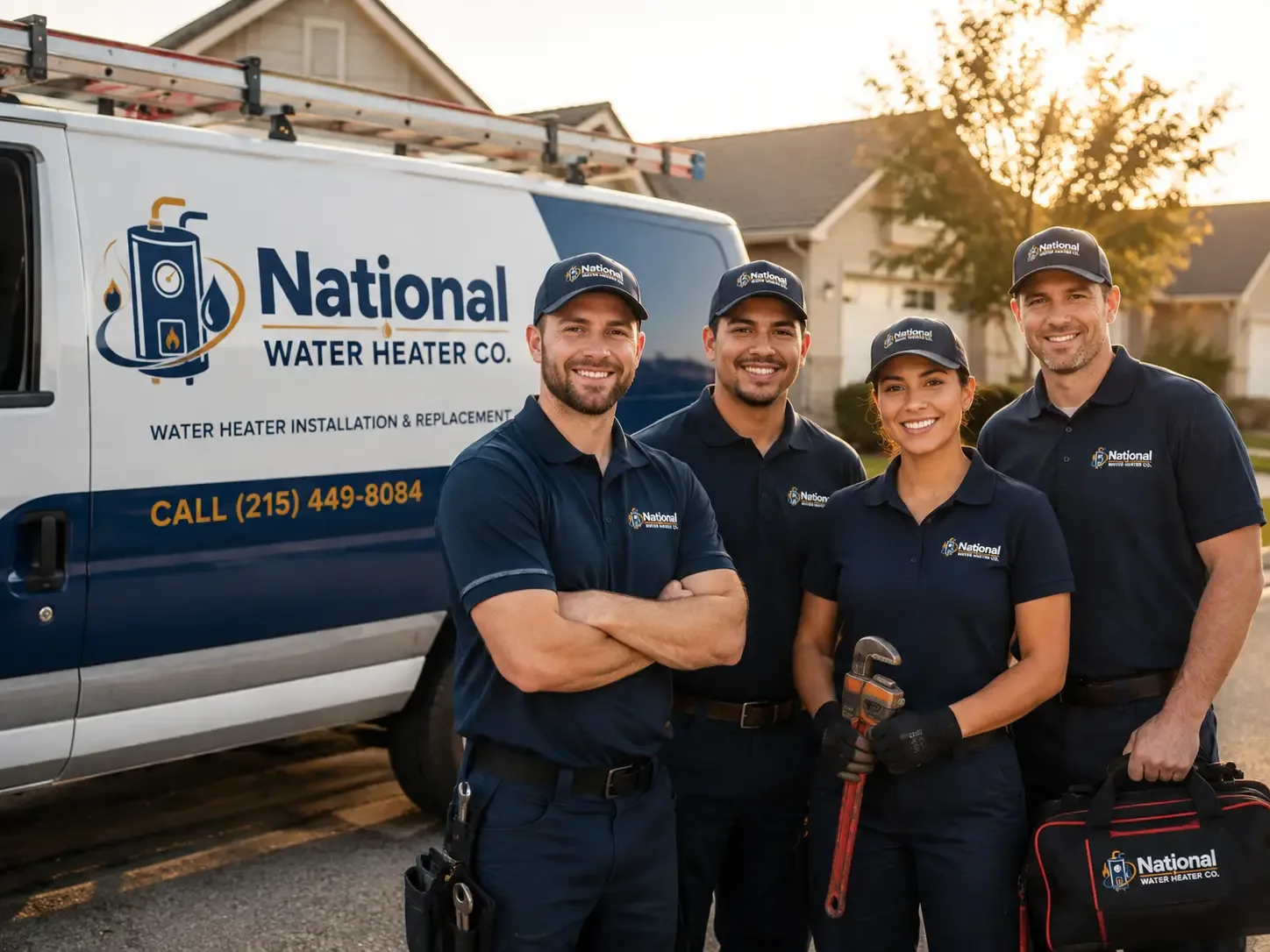 Water Heater Installation company in Glasgow, DE
